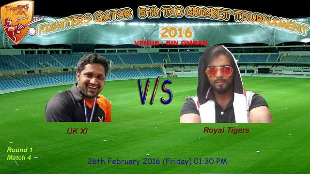 Battle No 4 Royal Ti ... 